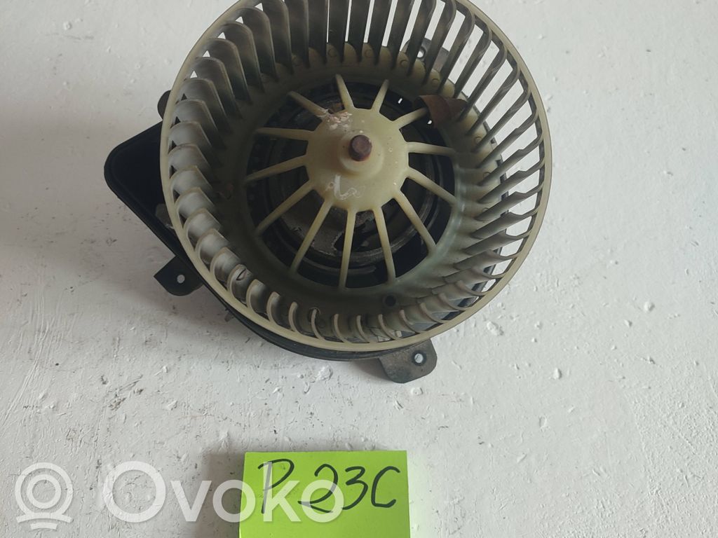 Citroen Jumpy Heater fan/blower 