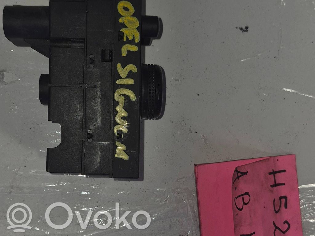 Opel Signum Other switches/knobs/shifts 