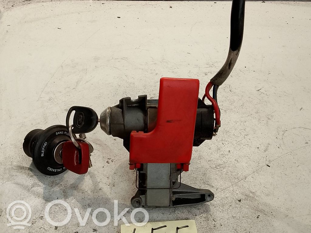 Ford Fiesta Ignition lock 
