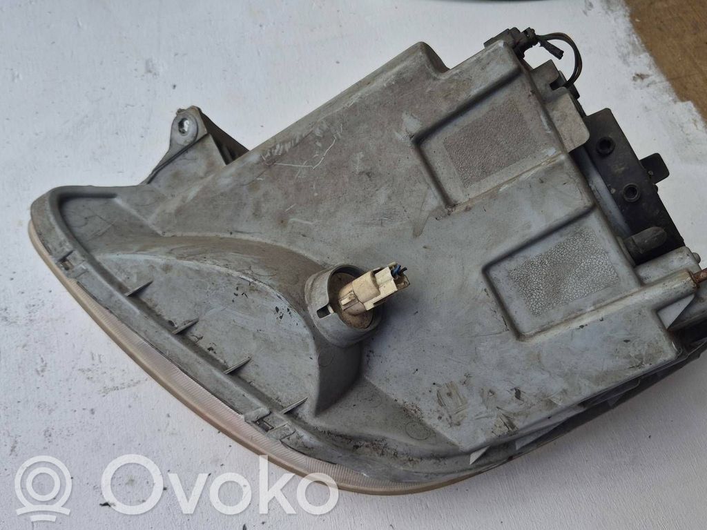 Chevrolet Matiz Priekinis žibintas 