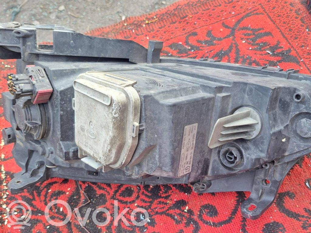 Opel Corsa C Scheinwerfer 