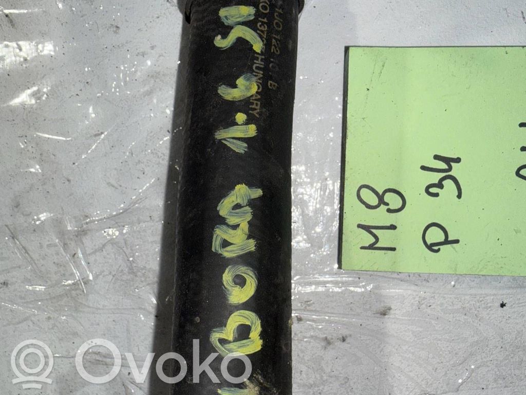Volkswagen Bora Przewód / Wąż chłodnicy 