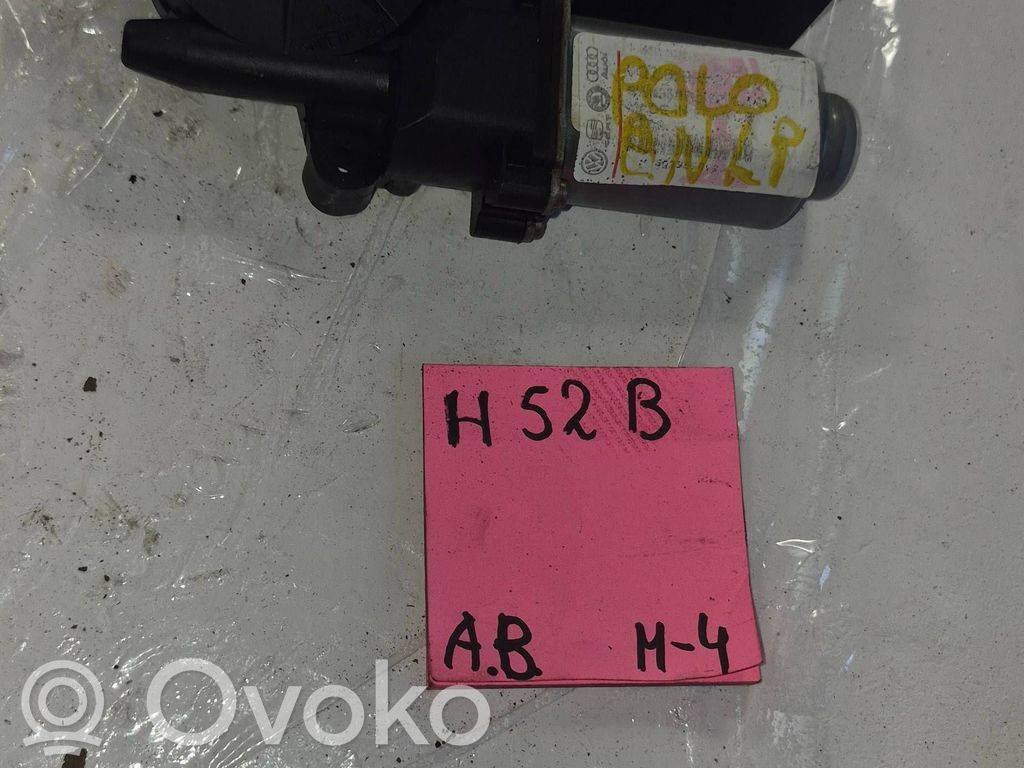 Volkswagen Polo Stiklo kėbule (fortkės) atidarymo el. varikliukas 