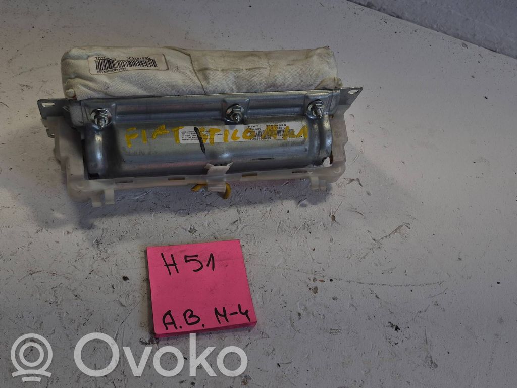Fiat Stilo Pasažiera drošības spilvens 
