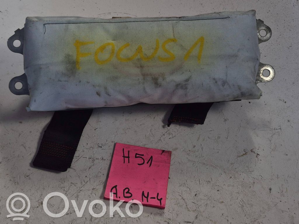 Ford Focus Passenger airbag 