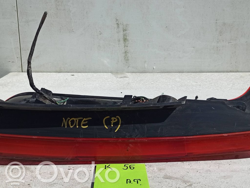 Nissan Note (E11) Lampa tylna 