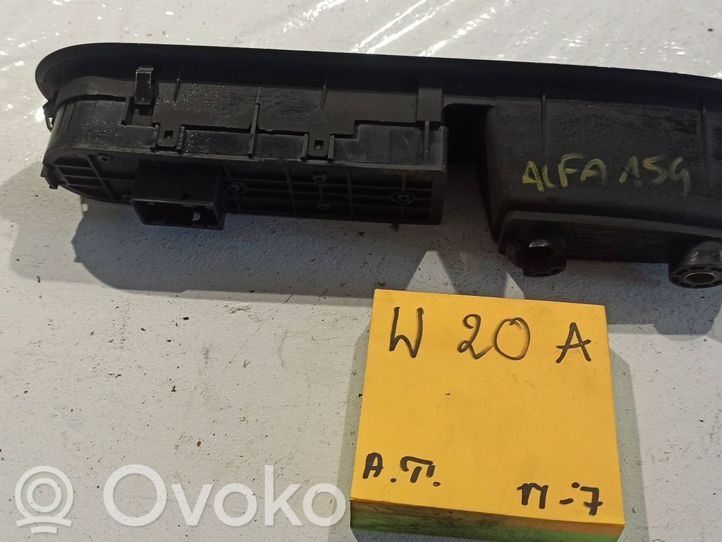 Alfa Romeo 156 Electric window control switch 