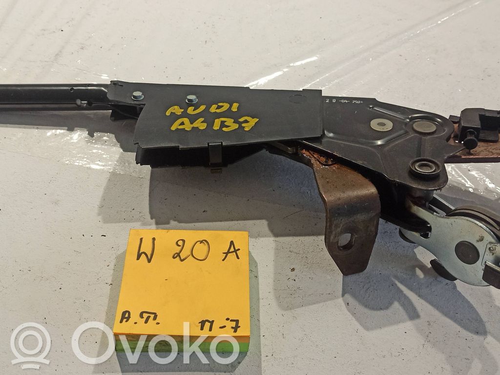 Dźwignia hamulca ręcznego   8E0711303