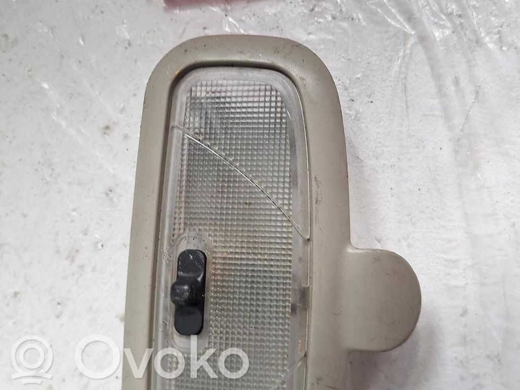 Ford Focus Front seat light 