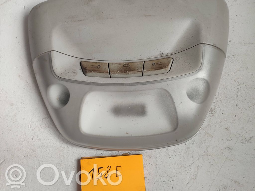 Fiat Croma Altre luci abitacolo 
