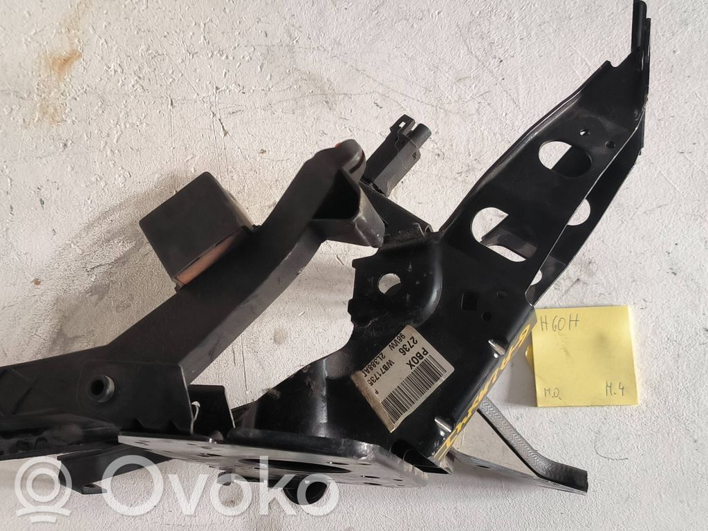 Ford Galaxy Pedal de freno 