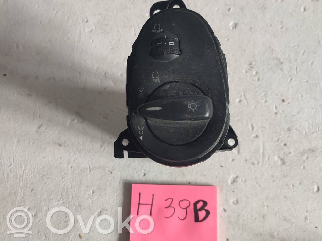 Ford Focus Lukturu slēdzis 