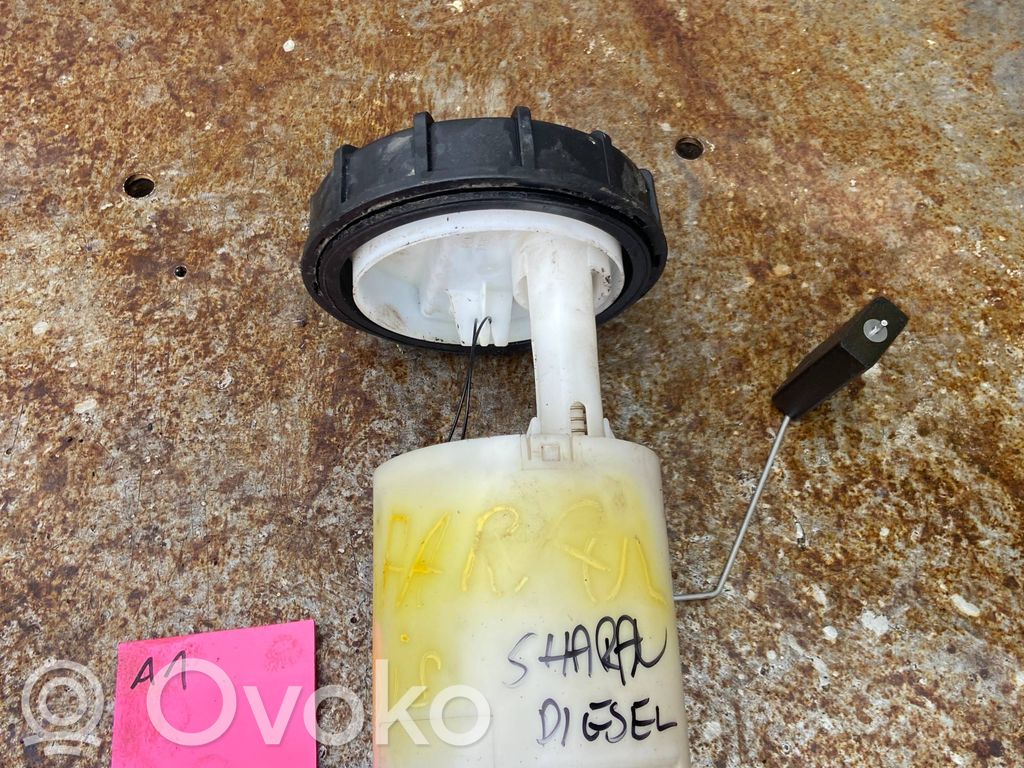 Volkswagen Sharan Sensore di livello del carburante 