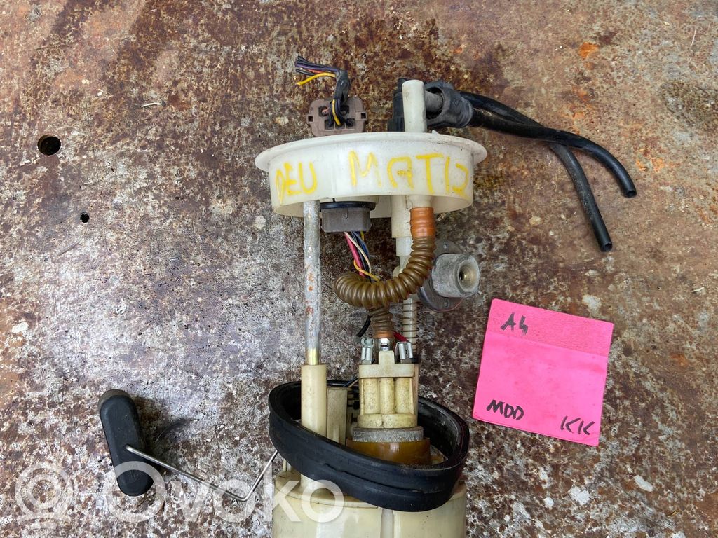 Daewoo Matiz In-tank fuel pump 