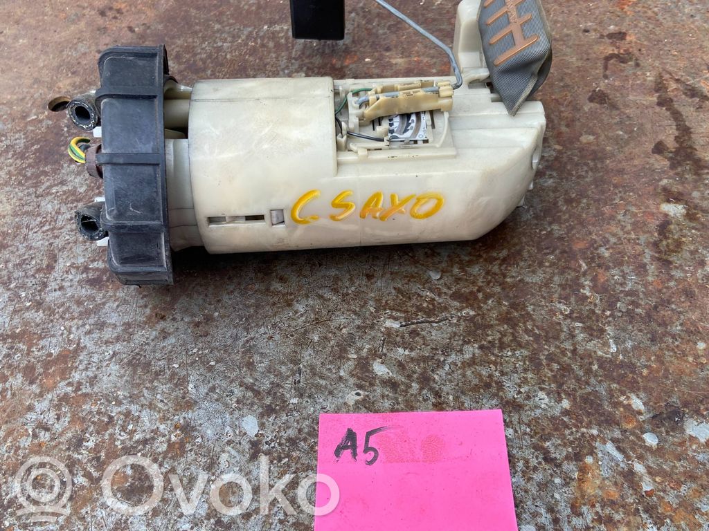 Citroen Saxo Bomba interna de combustible 