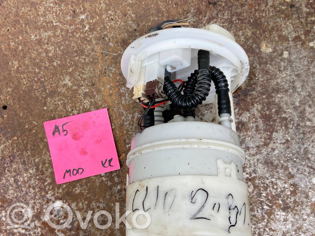Renault Clio II Bomba interna de combustible 