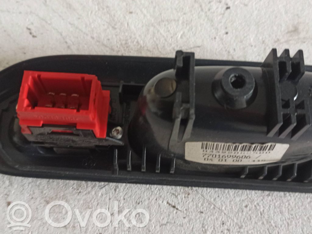 Renault Laguna I Electric window control switch 