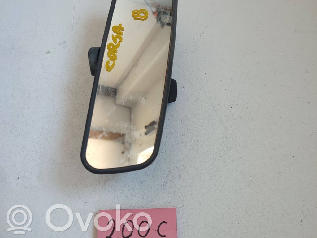 Opel Corsa B Galinio vaizdo veidrodis (salone) 