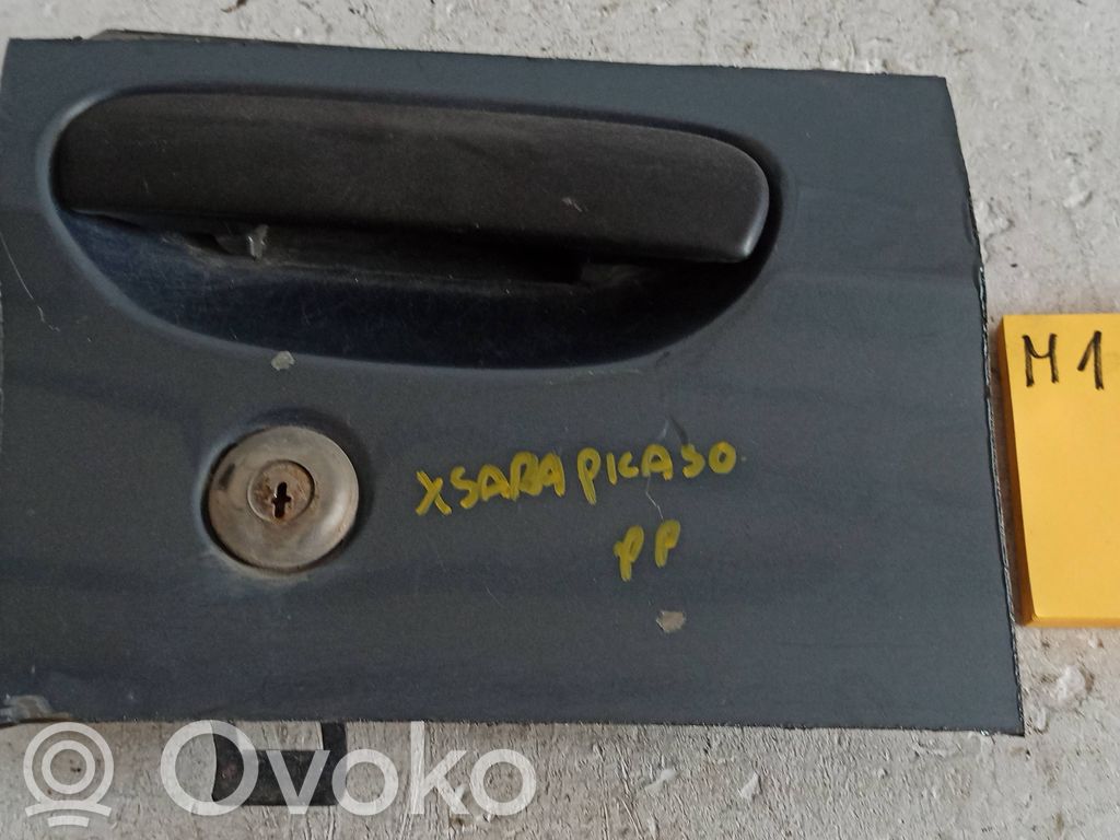 Citroen Xsara Picasso Türgriff Türöffner vorne 