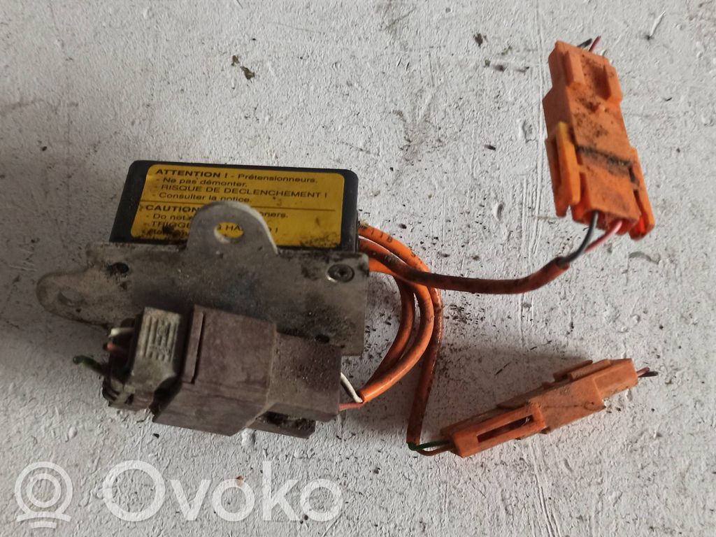 Peugeot 306 Airbagsteuergerät 