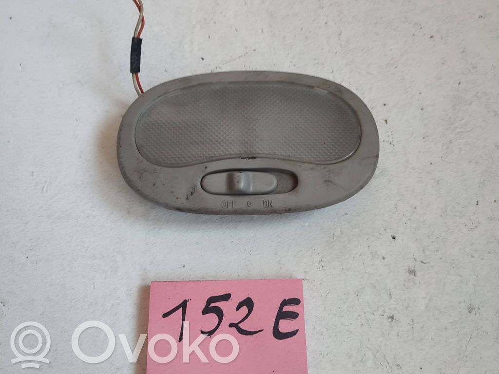 Daewoo Matiz Other interior light 