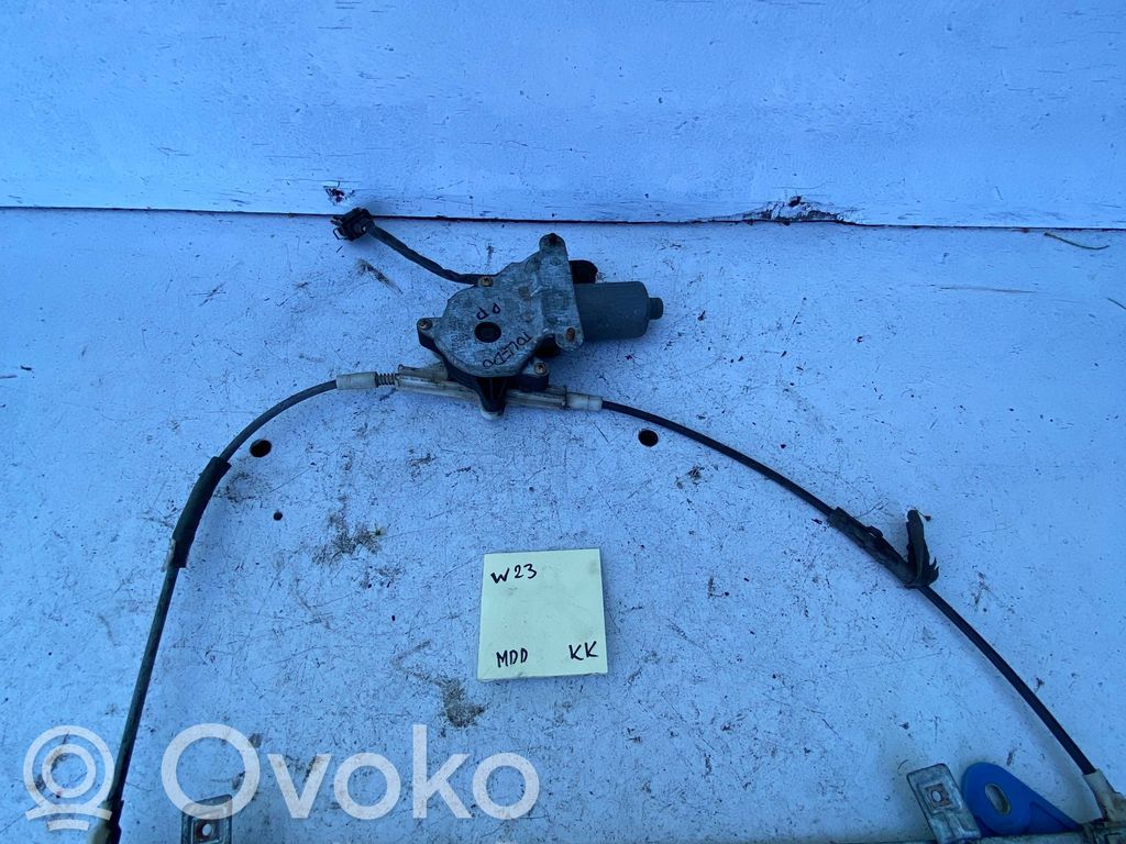 Seat Toledo I (1L) Elektryczny podnośnik szyby drzwi przednich 