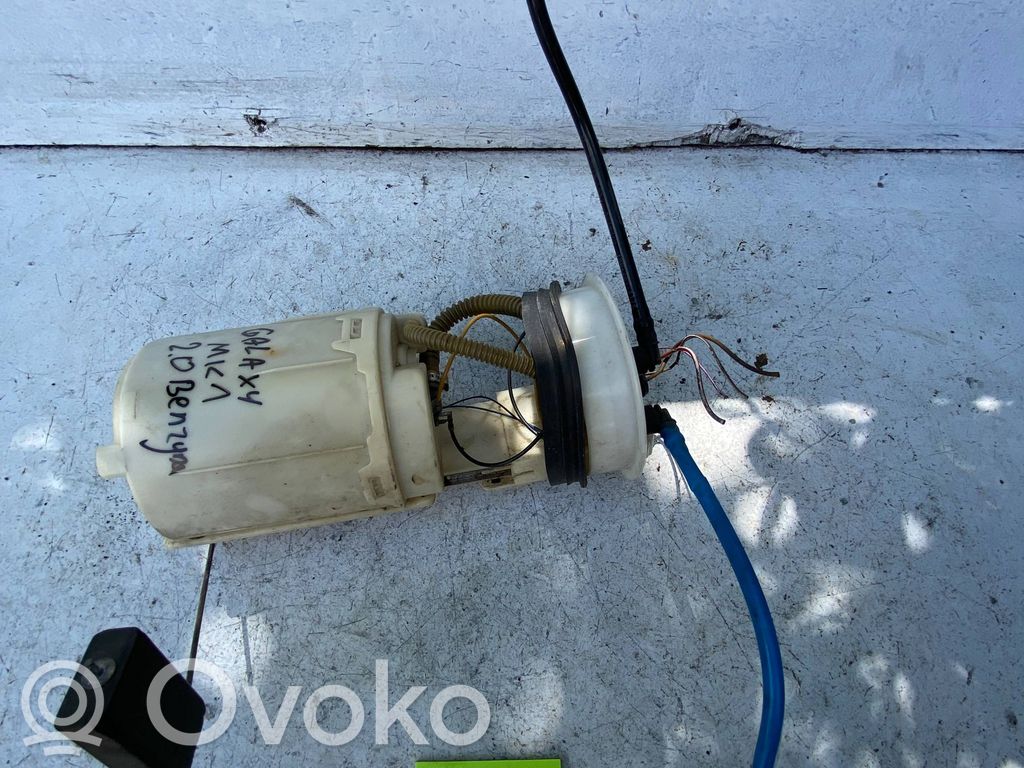 Ford Galaxy Bomba interna de combustible 