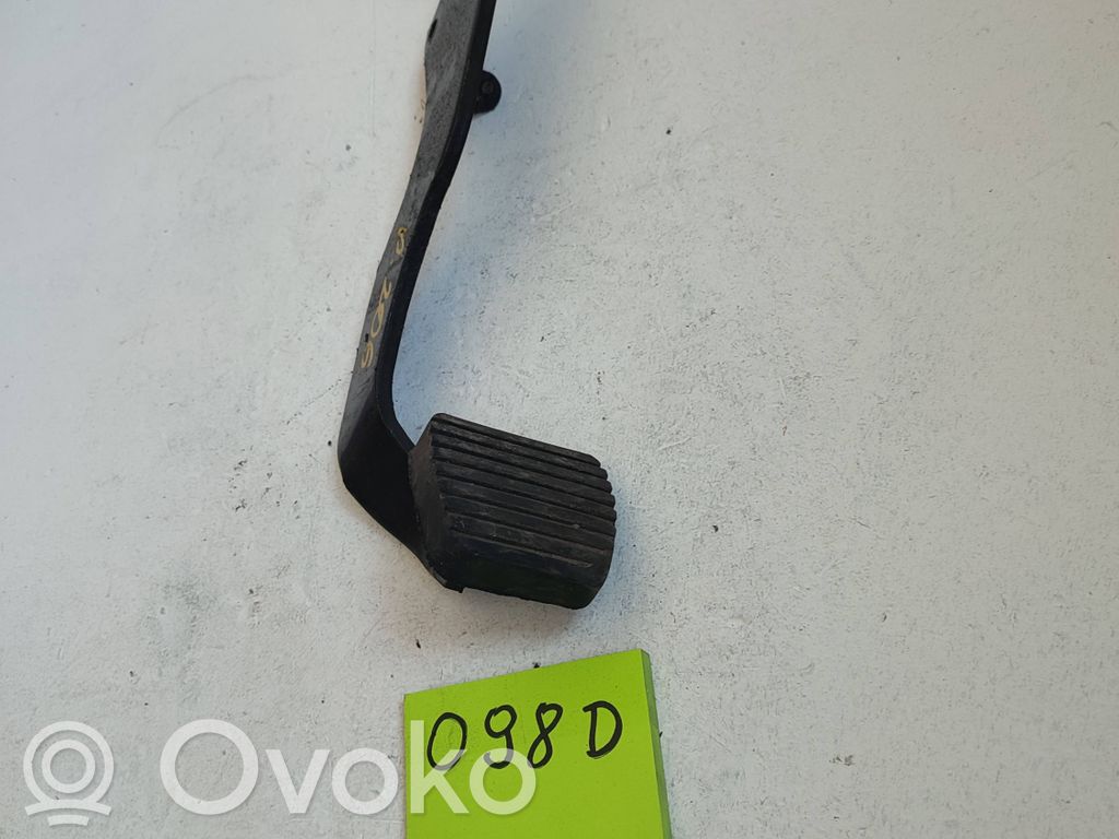 Peugeot 206 Brake pedal 