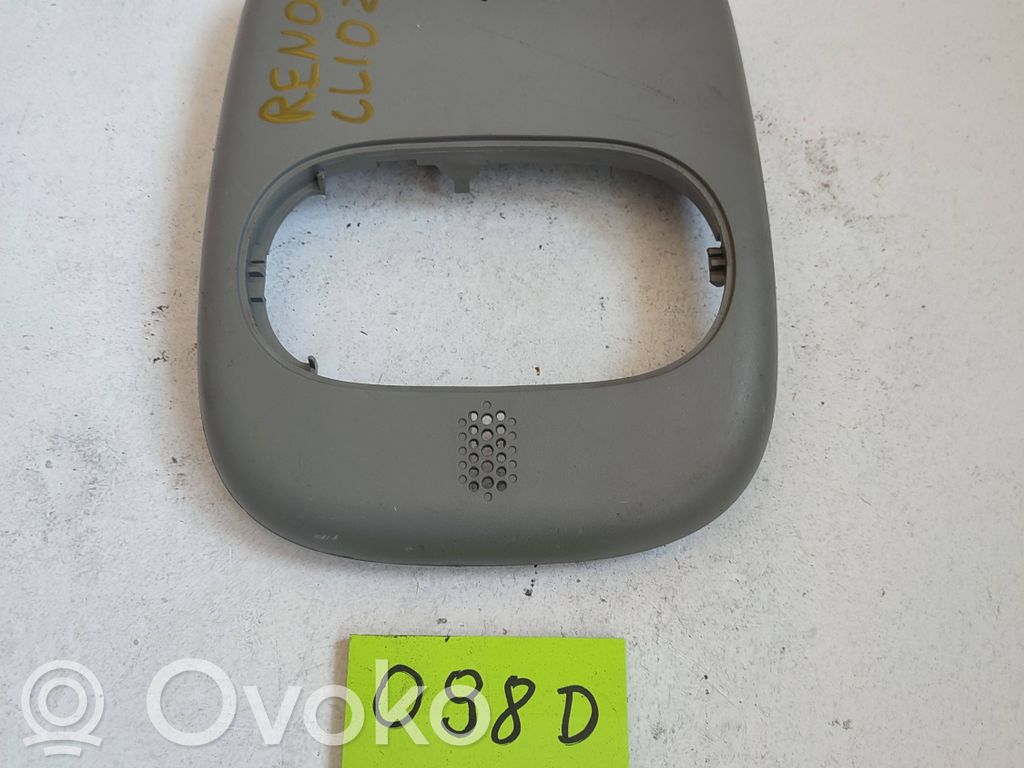 Inne oświetlenie wnętrza kabiny   8200086011