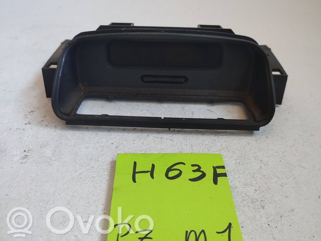 Renault Clio II Screen/display/small screen 