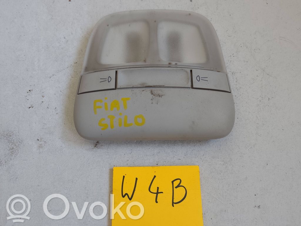 Fiat Stilo Kattokonsolin valaisinyksikön koristelista 