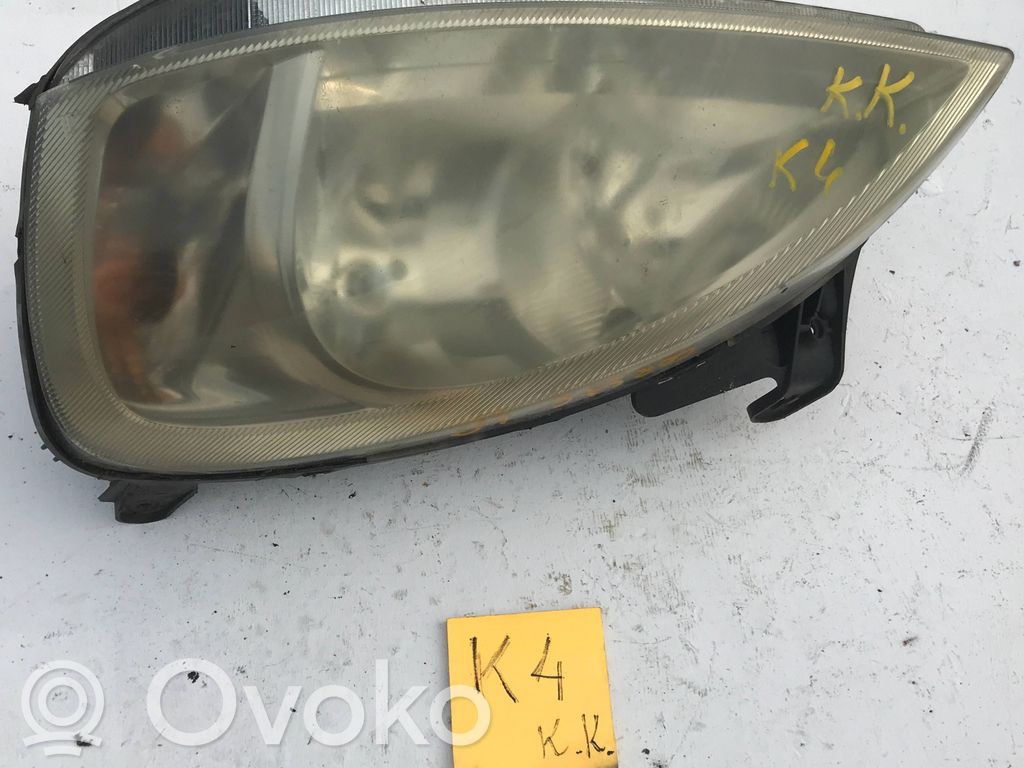 Opel Corsa C Scheinwerfer 