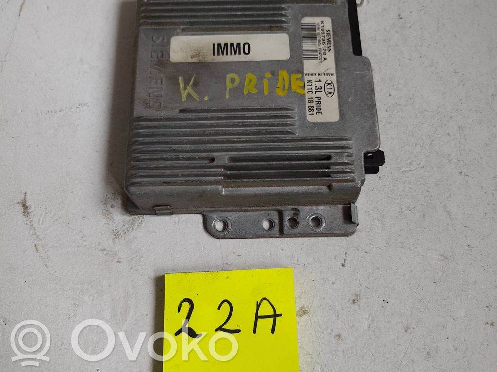 KIA Pride Engine control unit/module ECU 