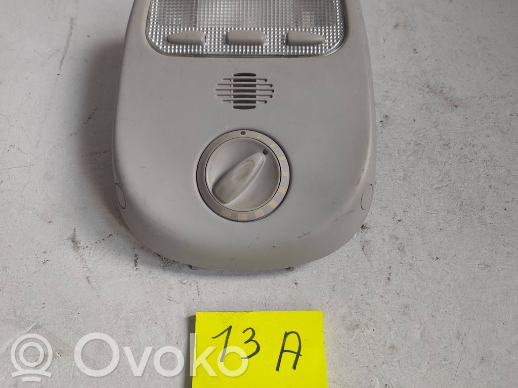 Peugeot 407 Ramă consolă lumini plafon 