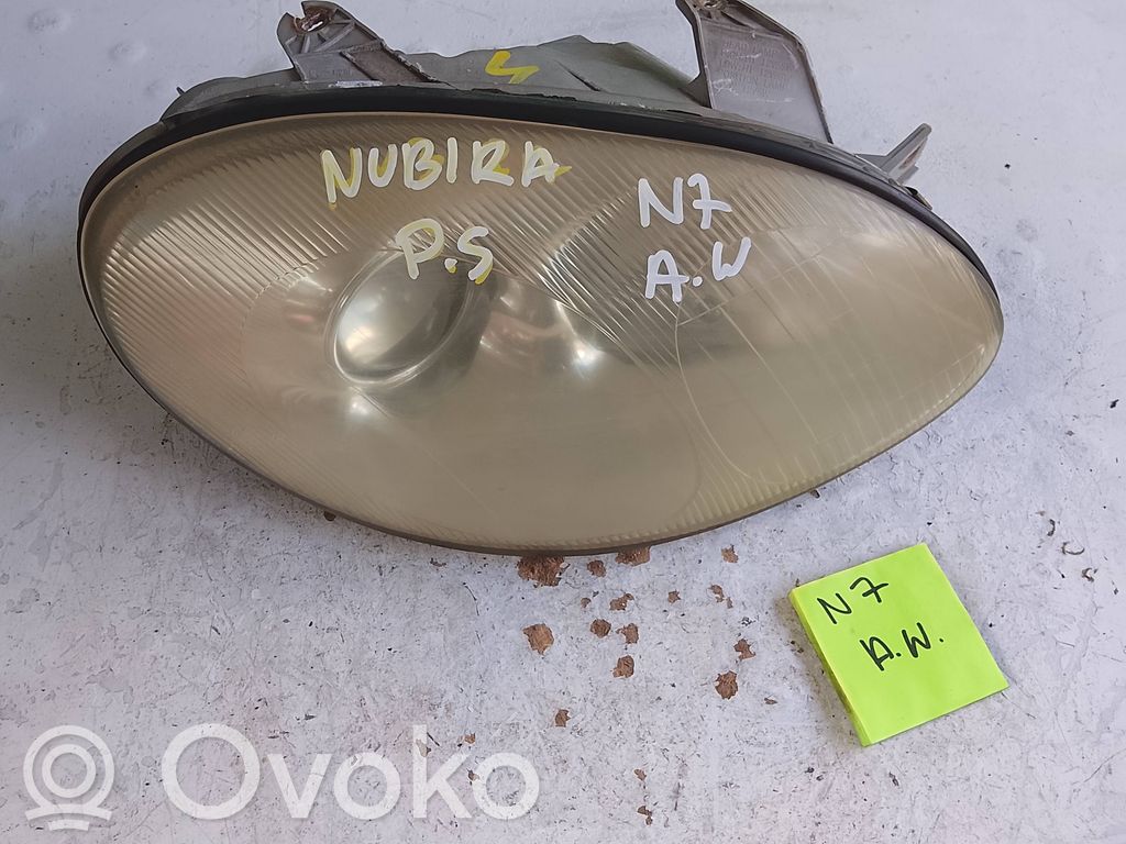 Lampa przednia   0301000326