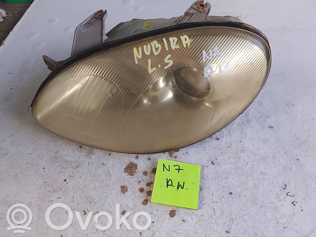 Lampa przednia   0301000825