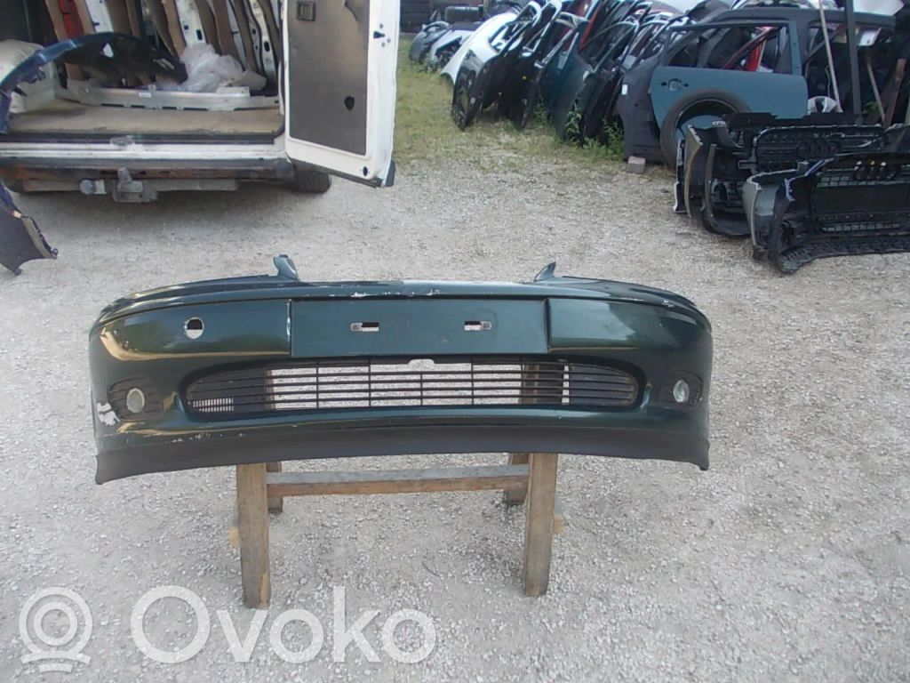 Front bumper