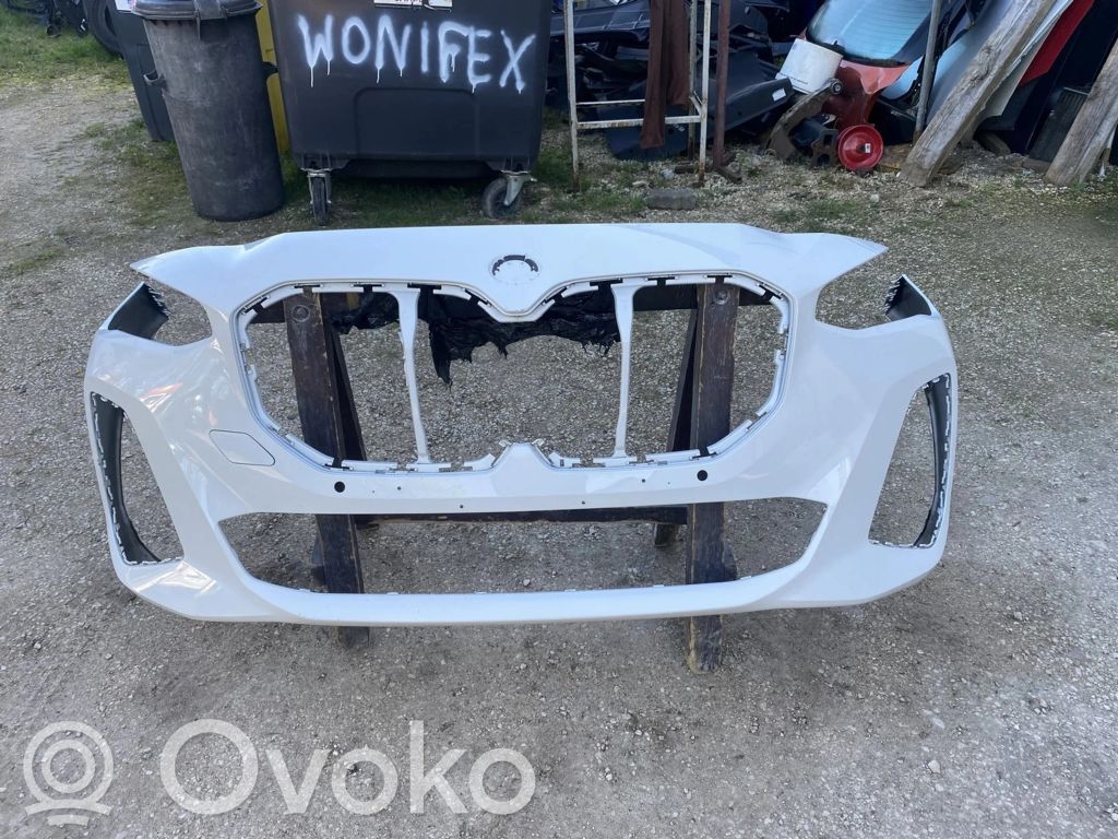 Front bumper