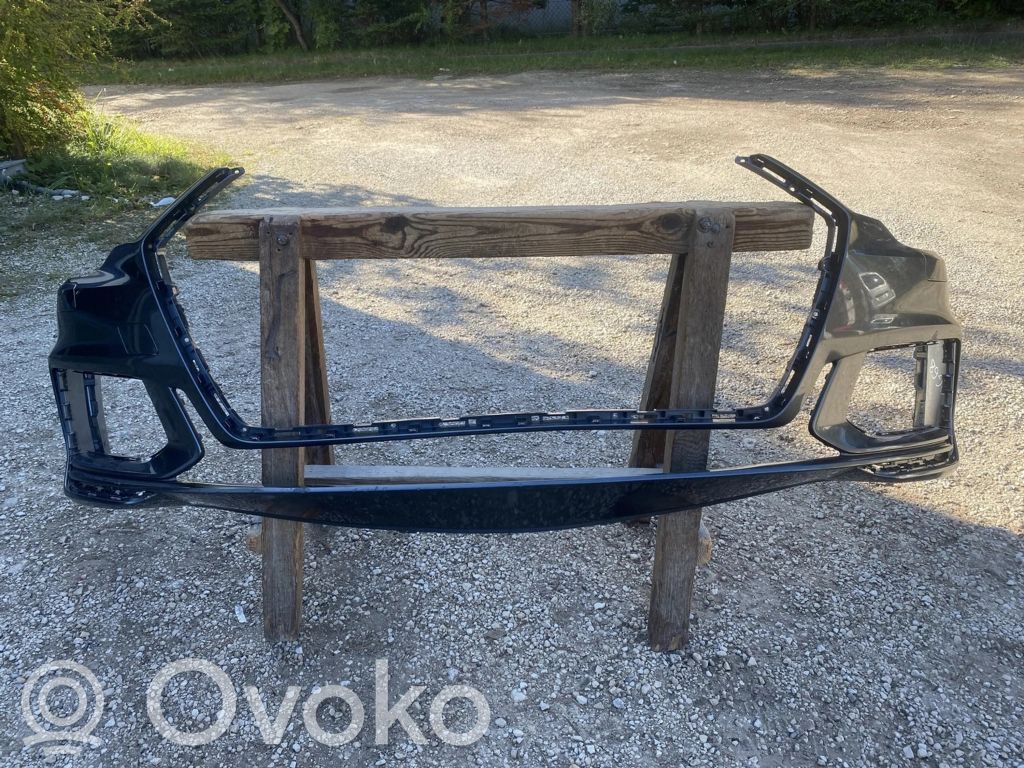 Front bumper