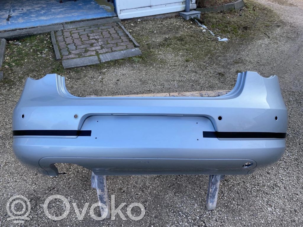 Volkswagen Eos Bamperis 