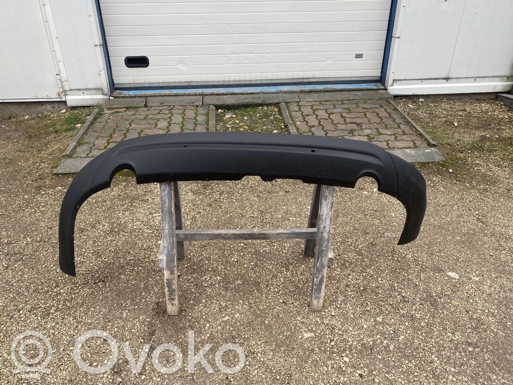 Ford S-MAX Bamperis 