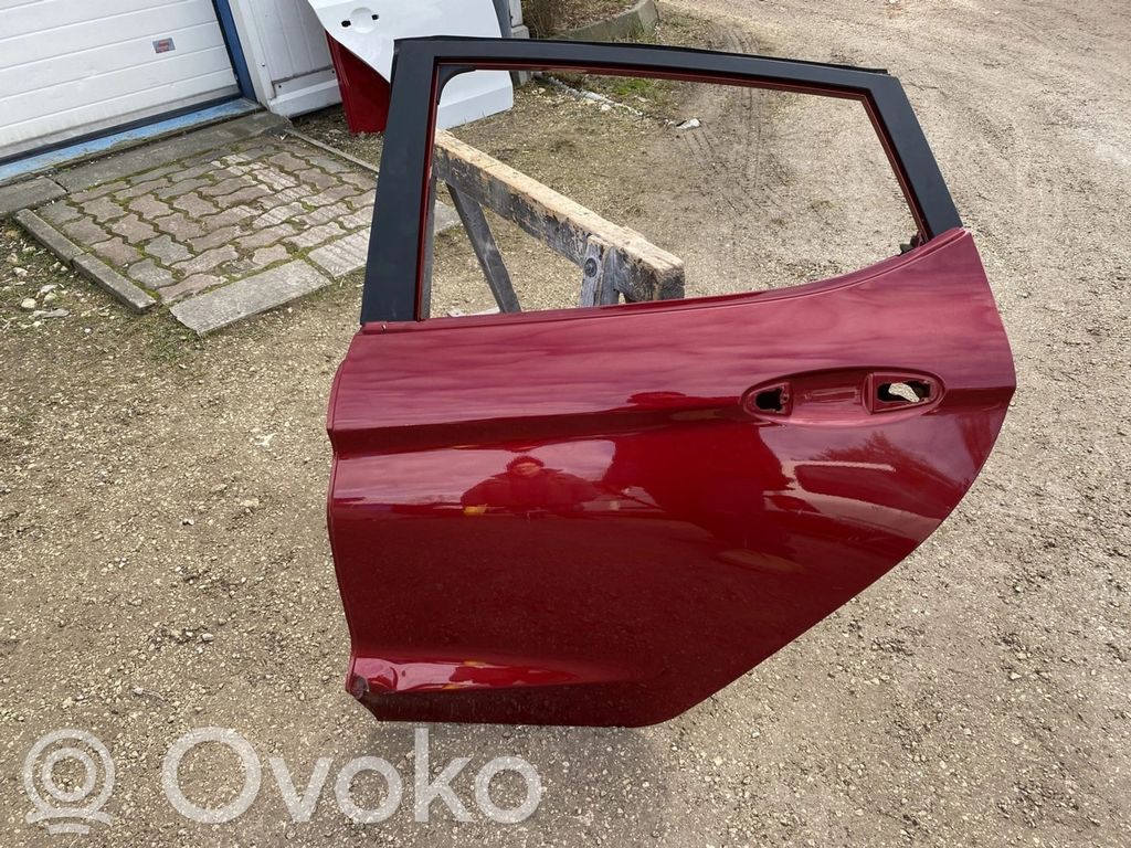 Ford Fiesta Puerta trasera 
