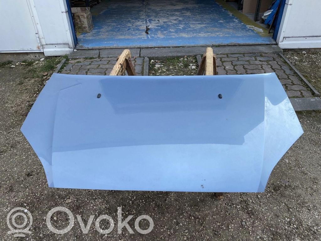 Ford Focus C-MAX Dzinēja pārsegs (vāks) 
