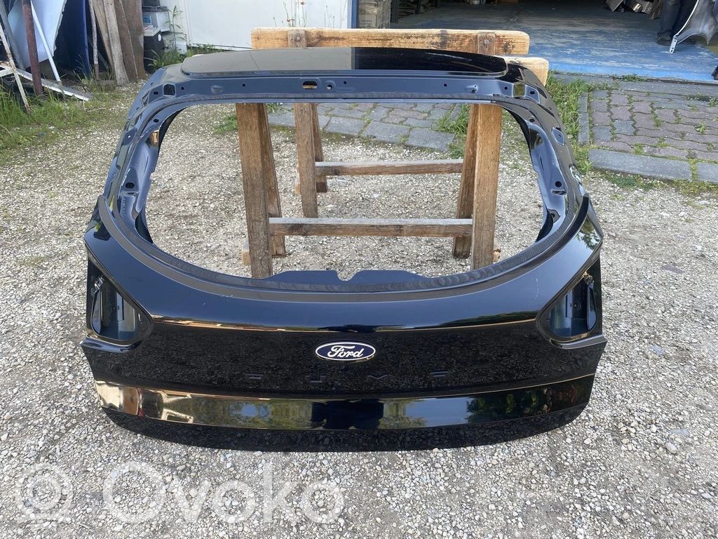 Tailgate/trunk/boot lid