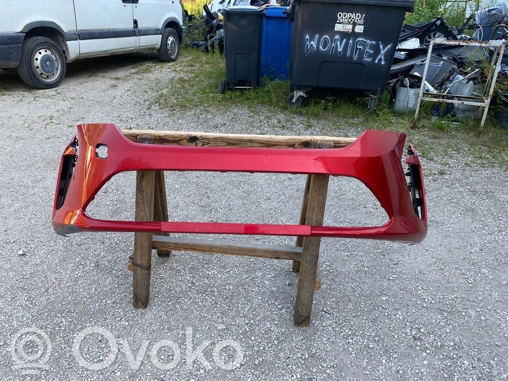 Renault Clio V Front bumper 