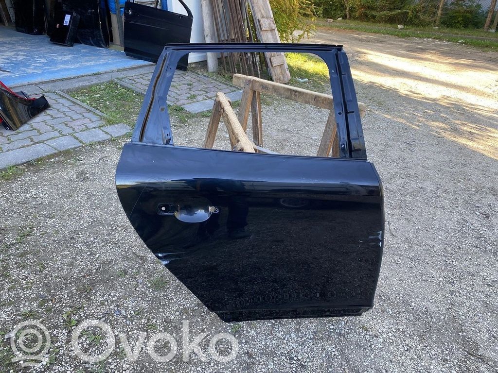 Volvo XC60 Galinės durys 