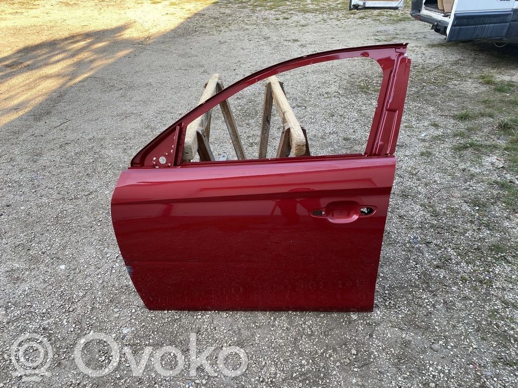 Opel Corsa F Durvis 