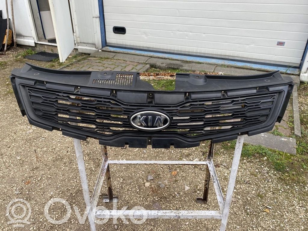 KIA Ceed Etusäleikkö 