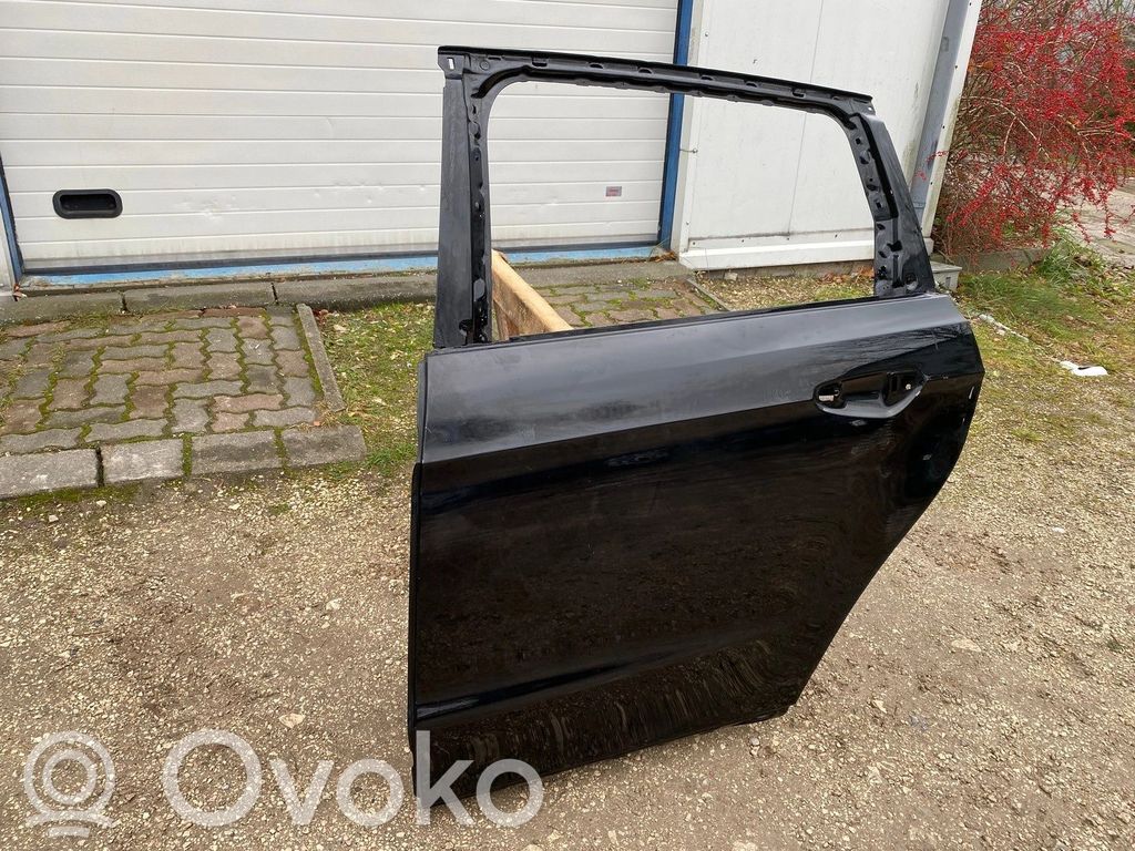 Ford S-MAX Puerta trasera 