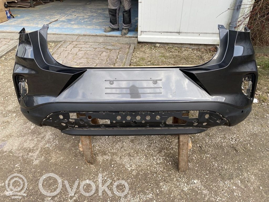 Бампер   L1TB17906A1